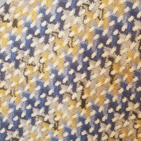 Nic+Zoe cowl scarf sweater - Picture 7 of 8